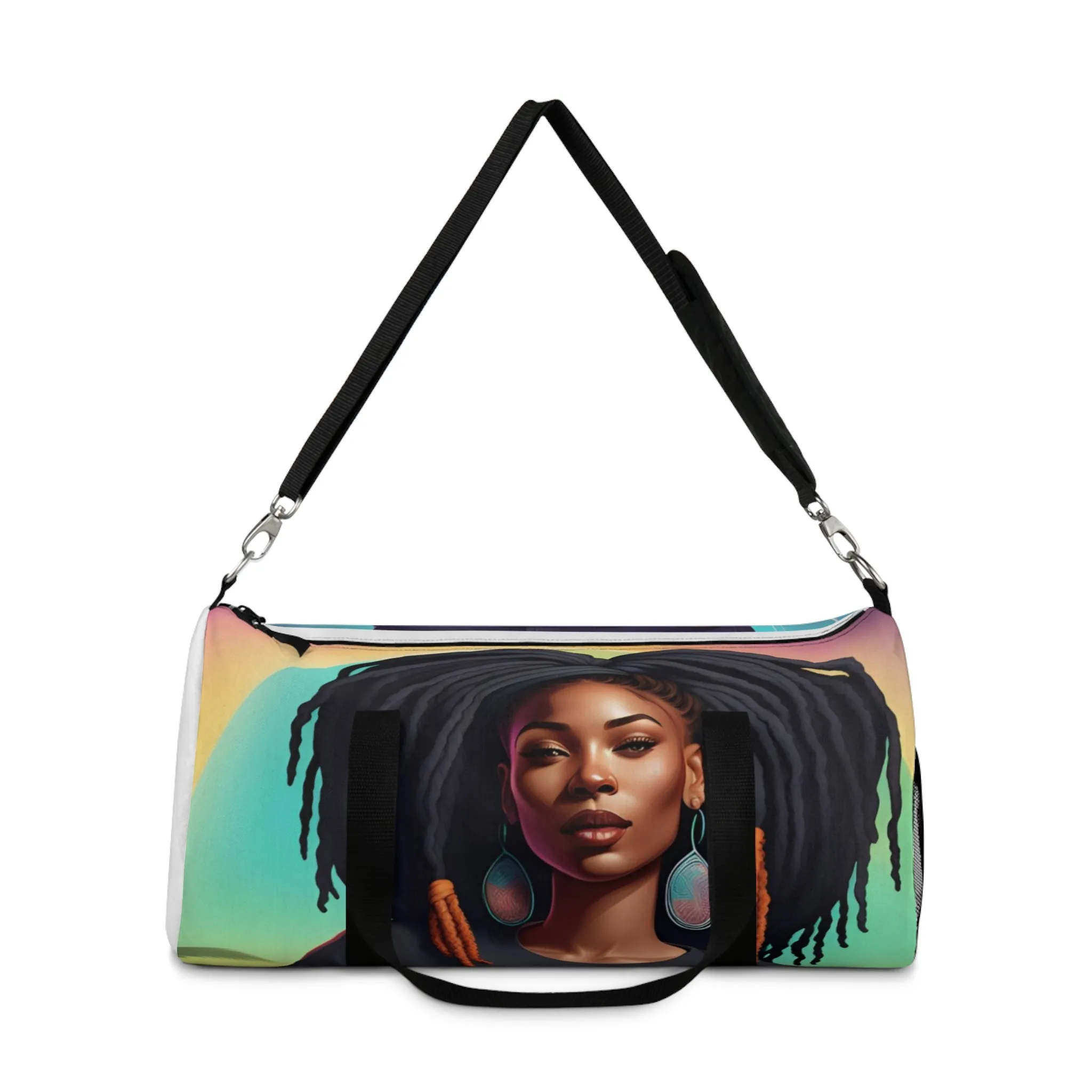 Loc Life Duffel Bag
