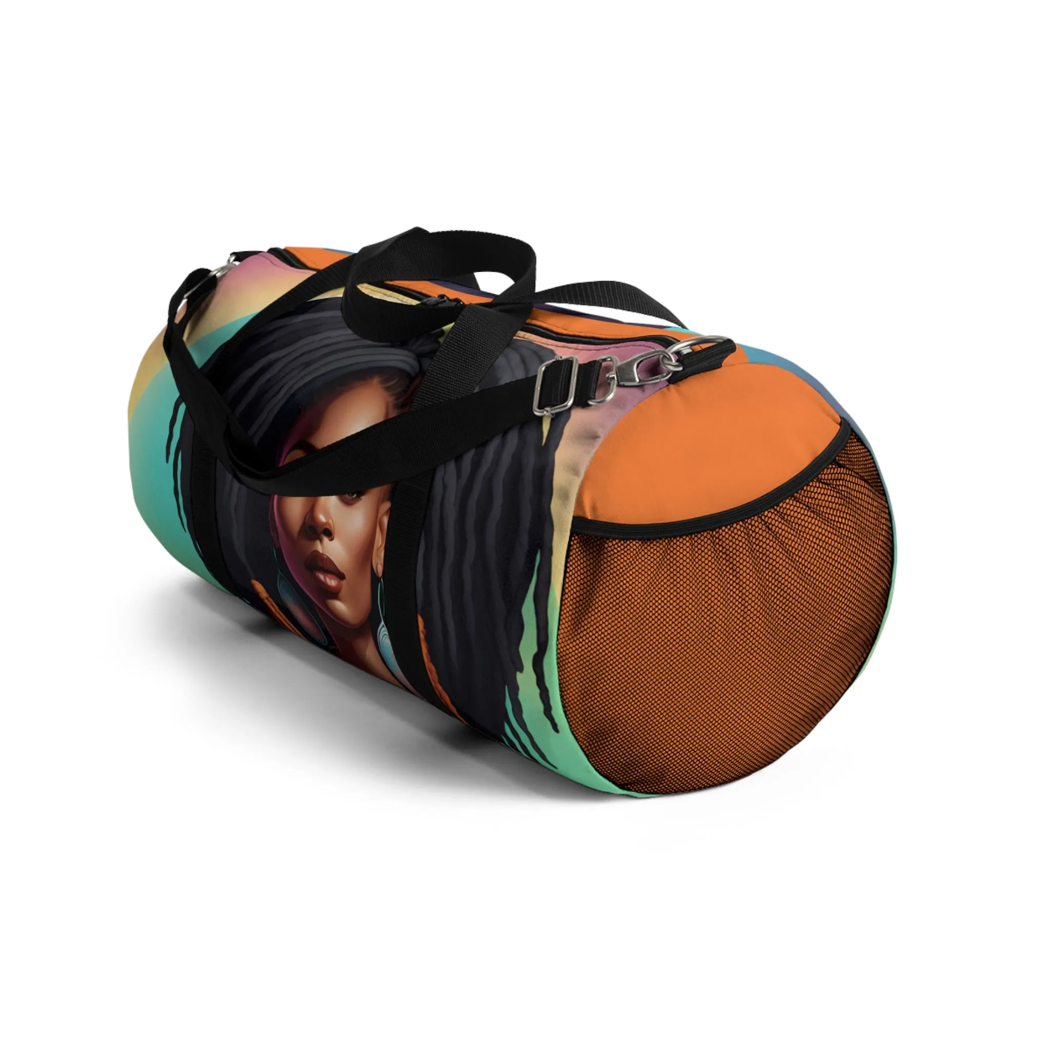 Loc Life Duffel Bag