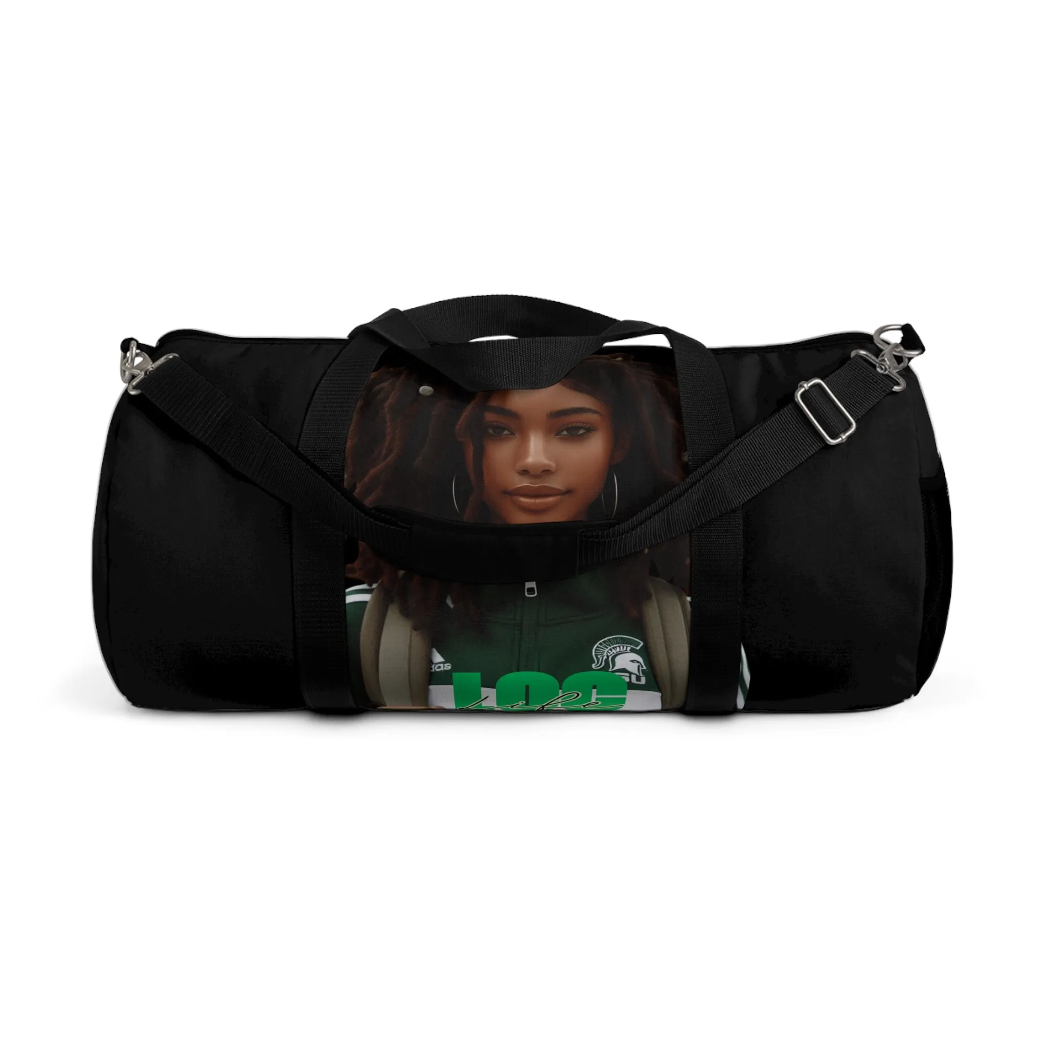 Loc'D BDE Duffel Bag