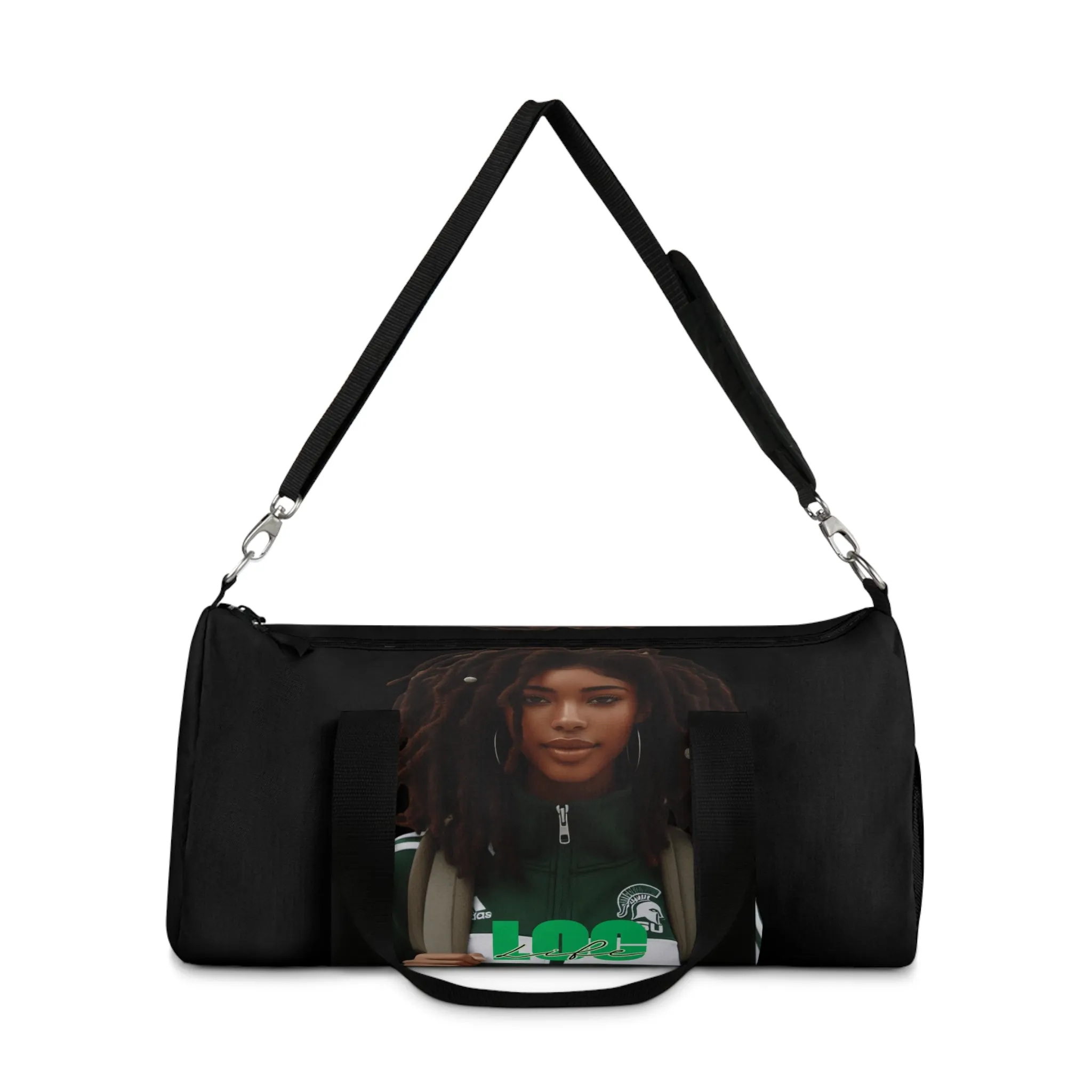 Loc'D BDE Duffel Bag