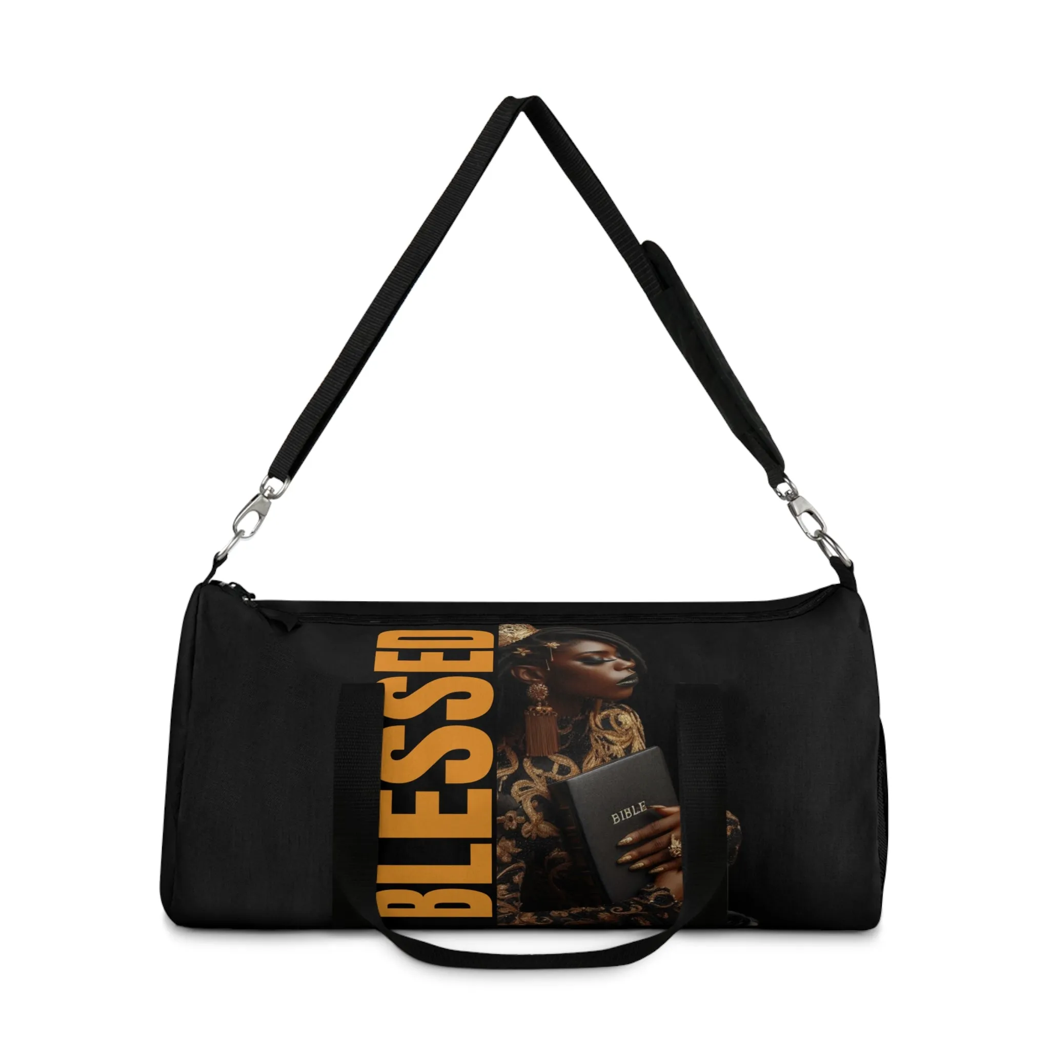 Loc'D BDE Duffel Bag