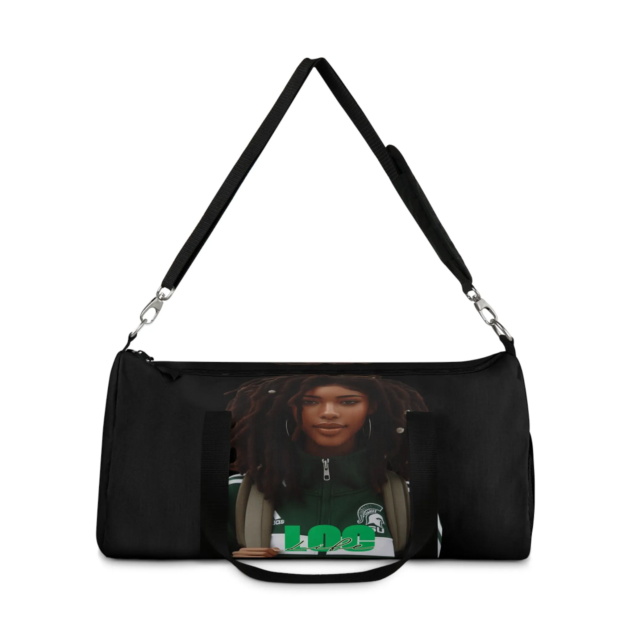 Loc'D BDE Duffel Bag