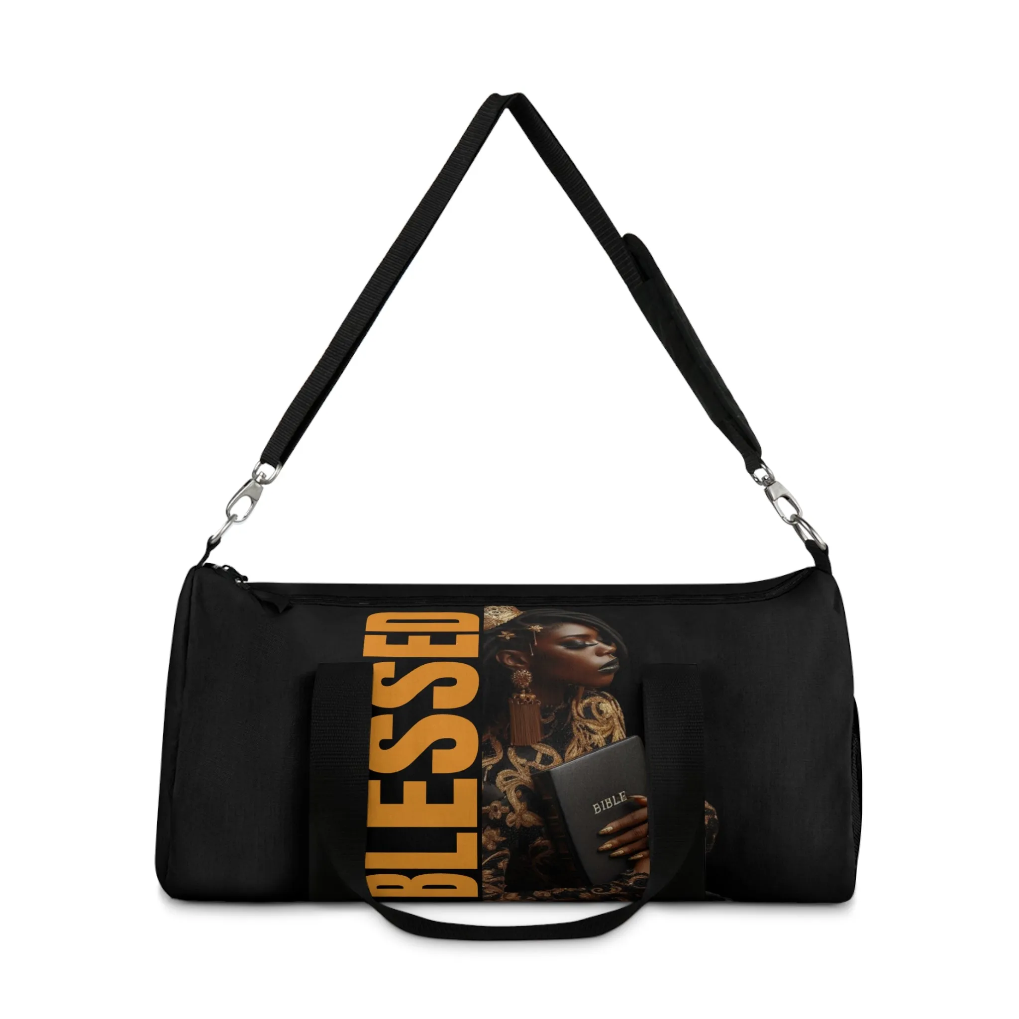 Loc'D BDE Duffel Bag