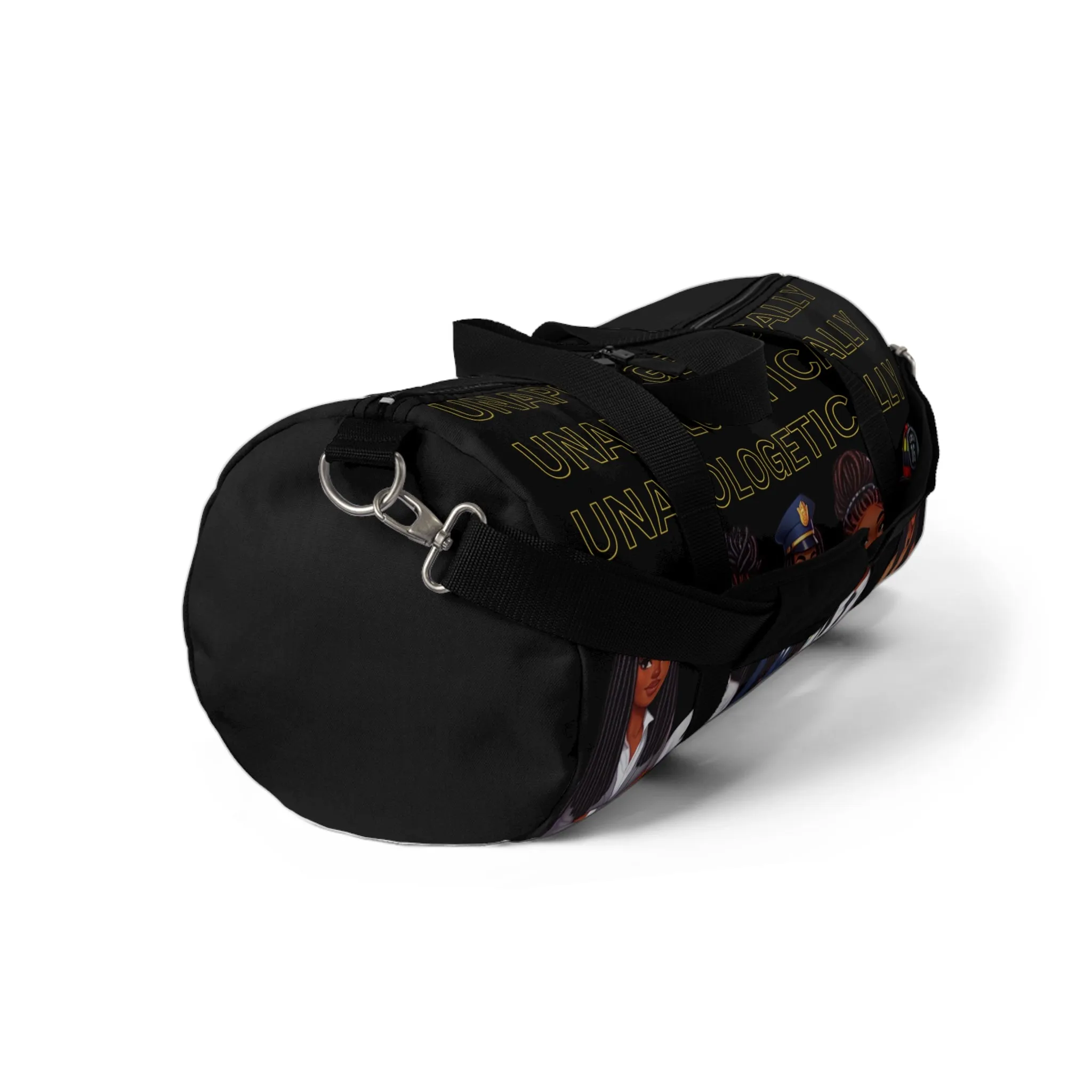 Loc'd Unapologetically Duffel Bag