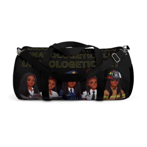 Loc'd Unapologetically Duffel Bag