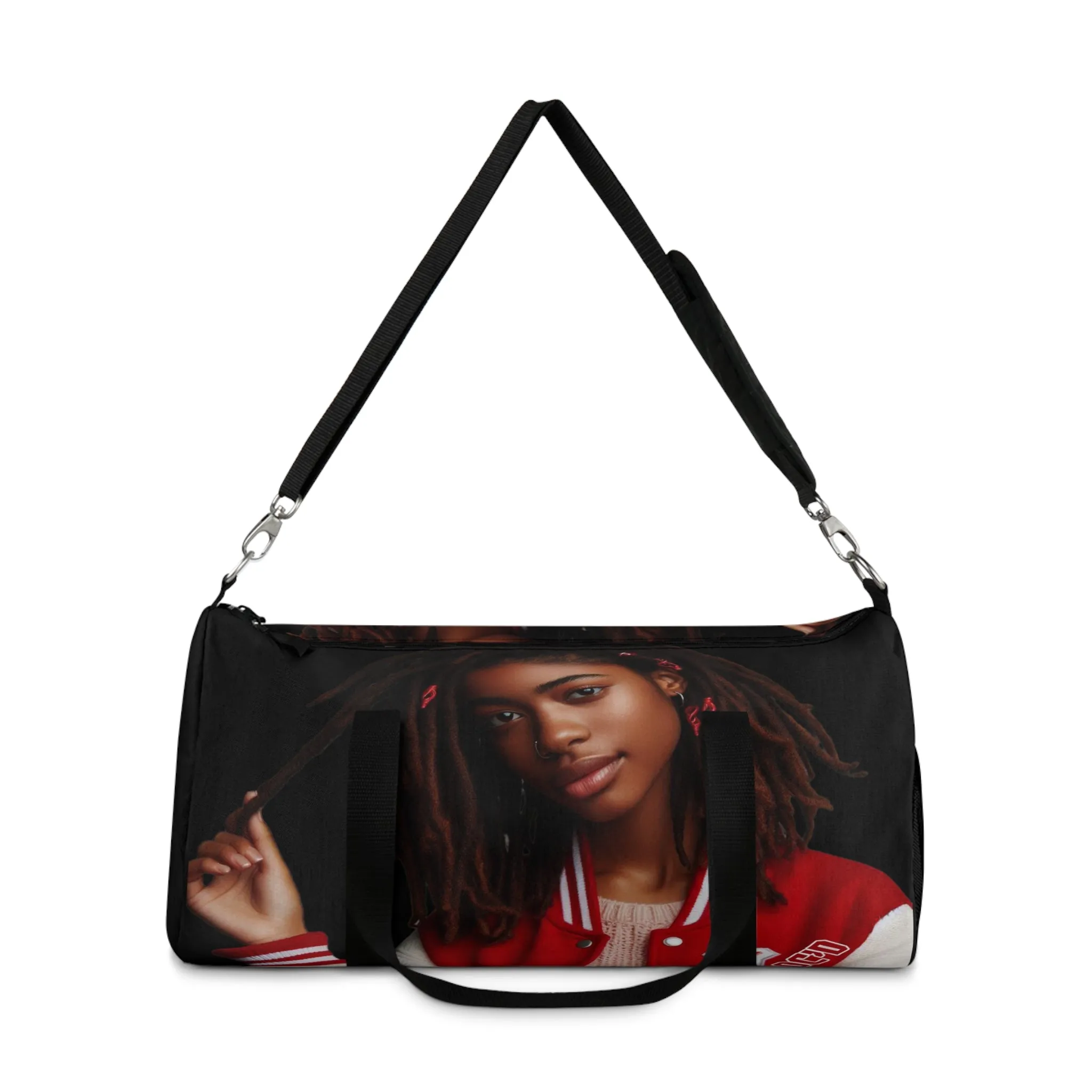 Loc's Duffel Bag