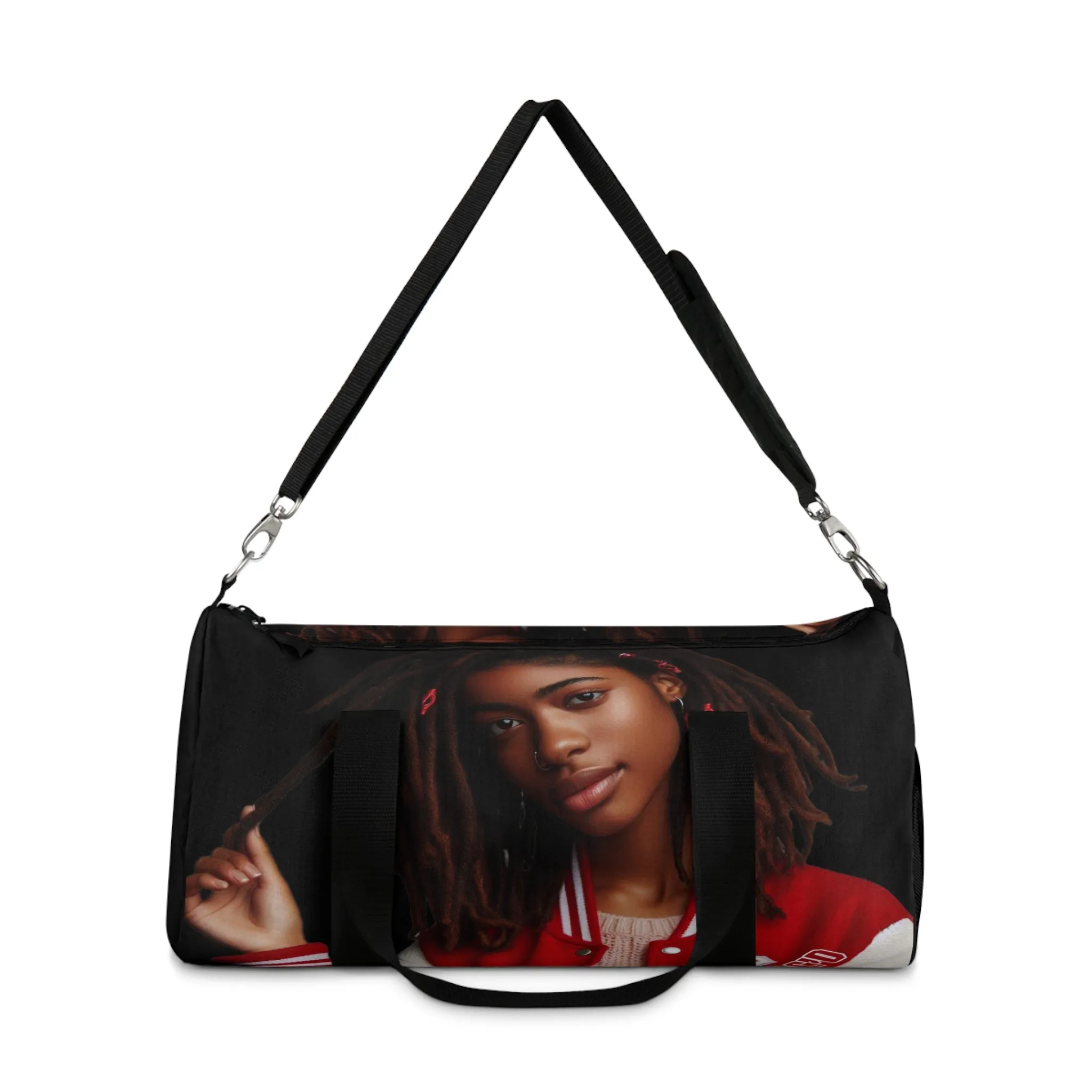 Loc's Duffel Bag