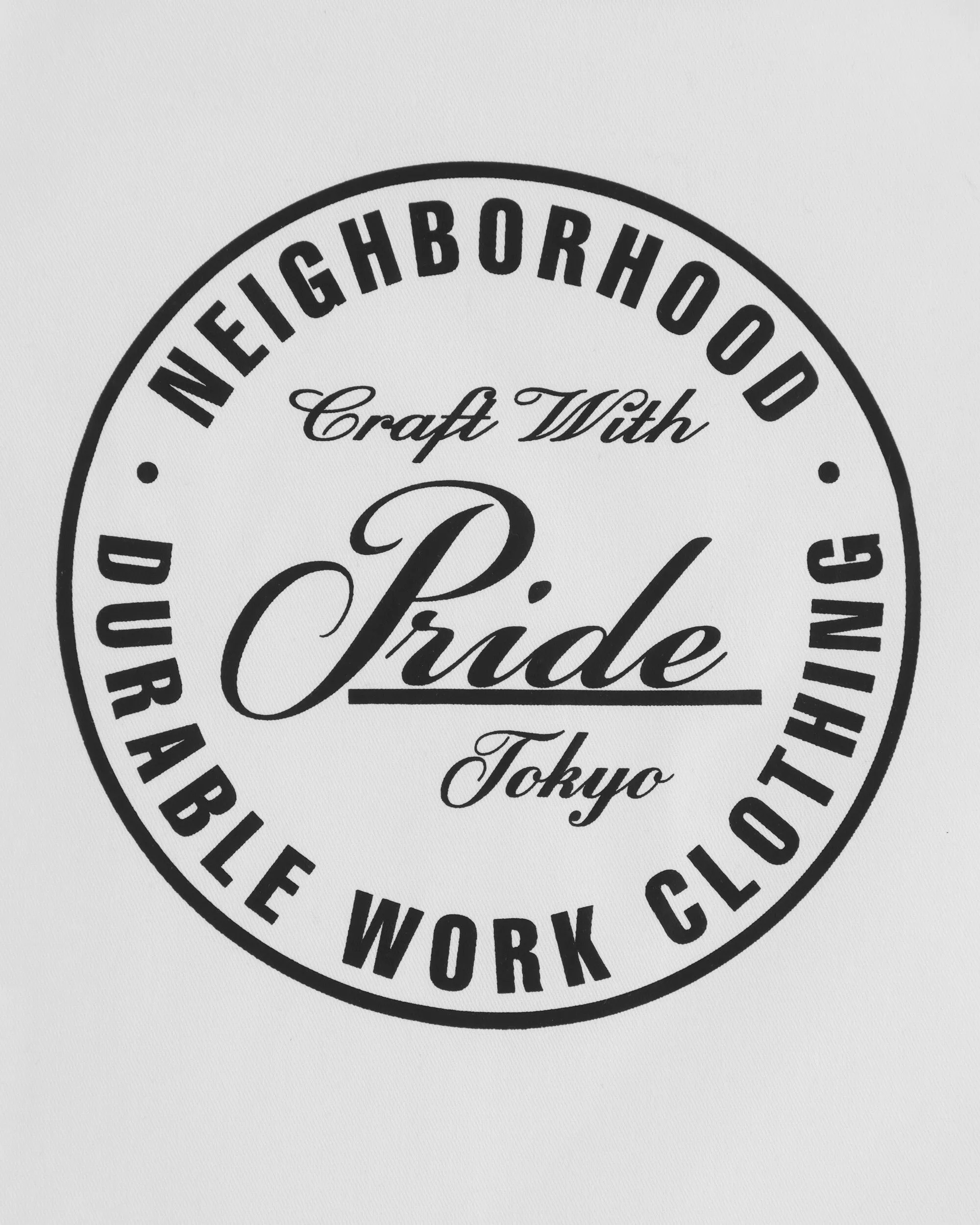 Logo Shoulder Bag Natural