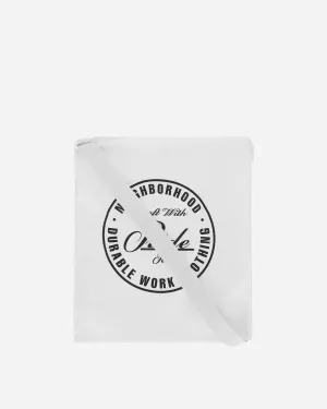 Logo Shoulder Bag Natural