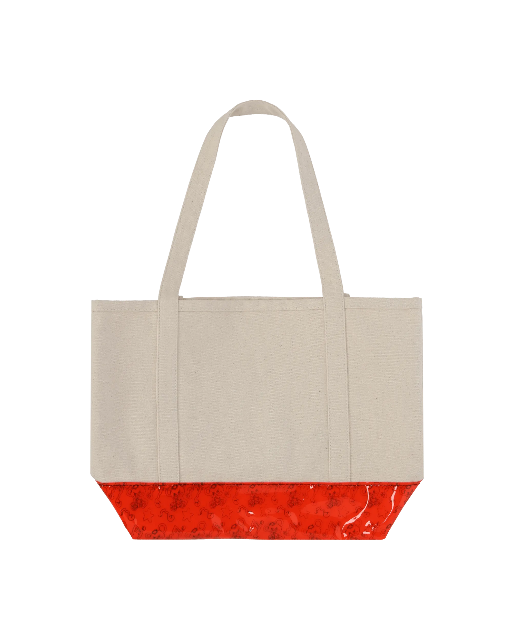 Logo Tote Bag Multicolor