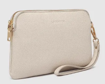 Louenhide Poppy Clutch