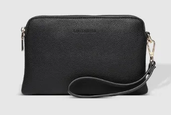 Louenhide Poppy Clutch