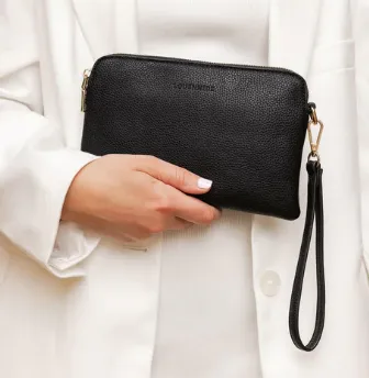 Louenhide Poppy Clutch