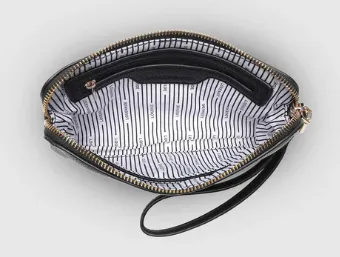 Louenhide Poppy Clutch
