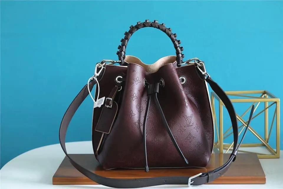 Louis Vuitton Muria Bucket Bag