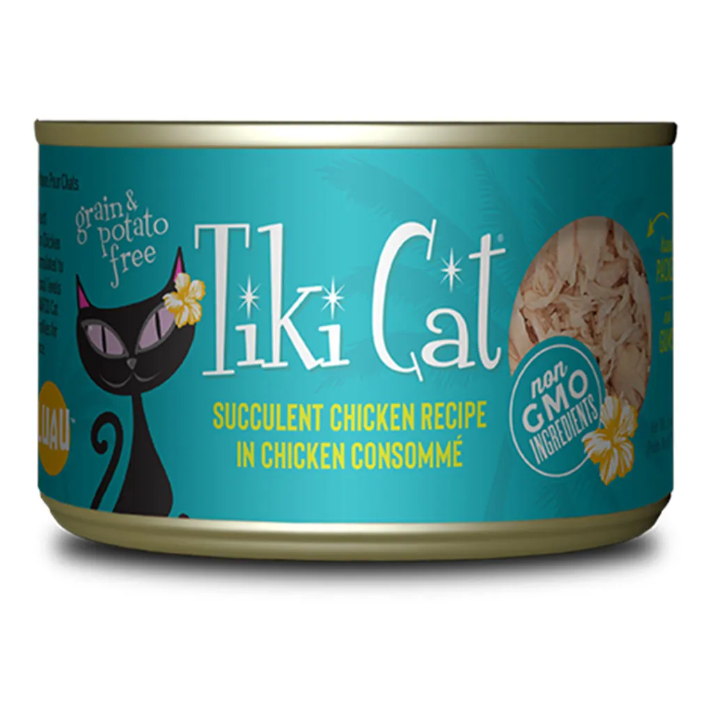 Luau Chicken