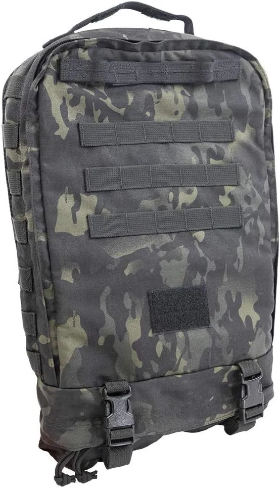 M-9 Assault Medical Backpack (Black MultiCam)