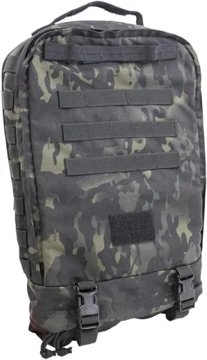 M-9 Assault Medical Backpack (Black MultiCam)