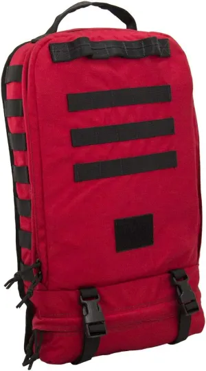 M-9 Assault Medical Backpack (Red)