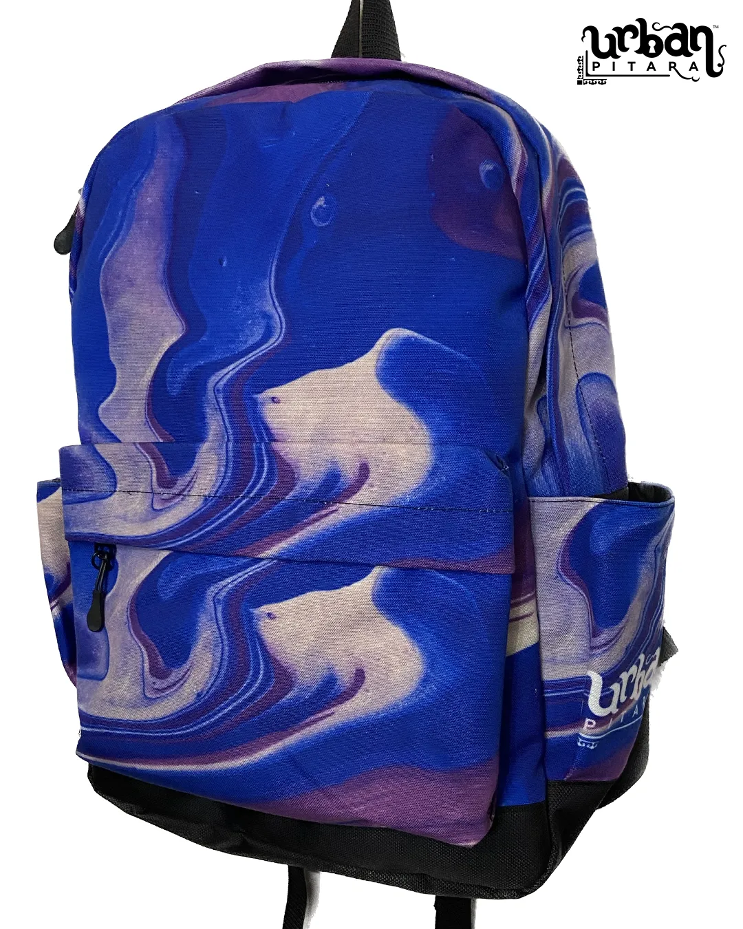 Magento Marble Canvas Backpack