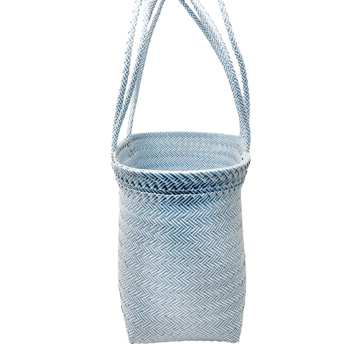 MAISY TOTE - BLUE by POPPY   SAGE