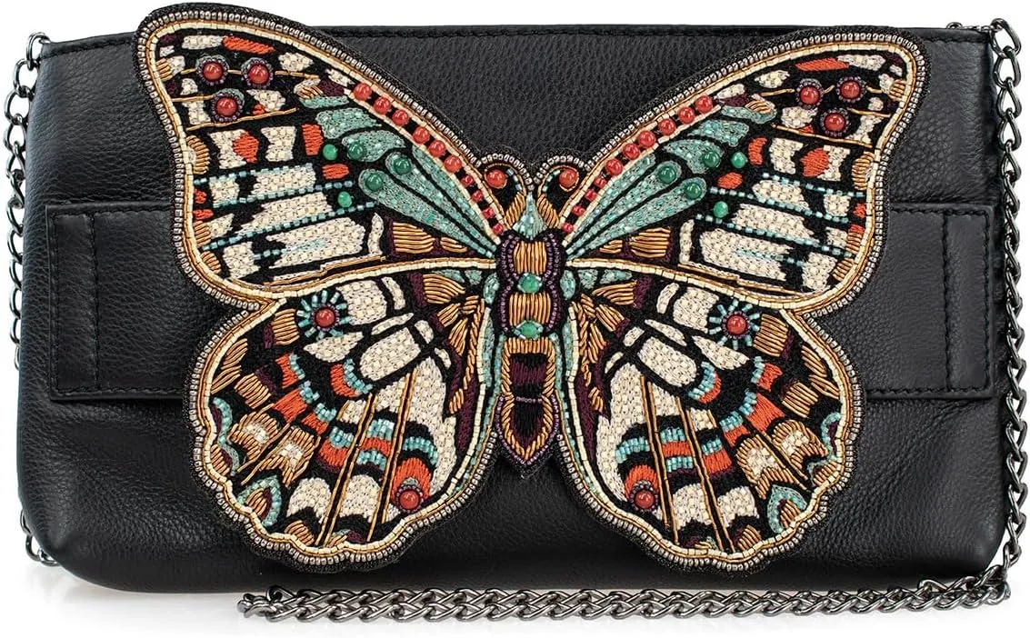 Mary Frances Butterfly Effect, Black