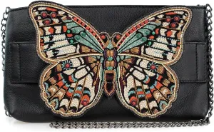 Mary Frances Butterfly Effect, Black