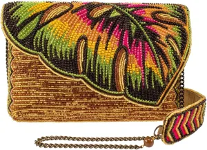 Mary Frances Made in The Shade Crossbody Clutch Handbag, Multi