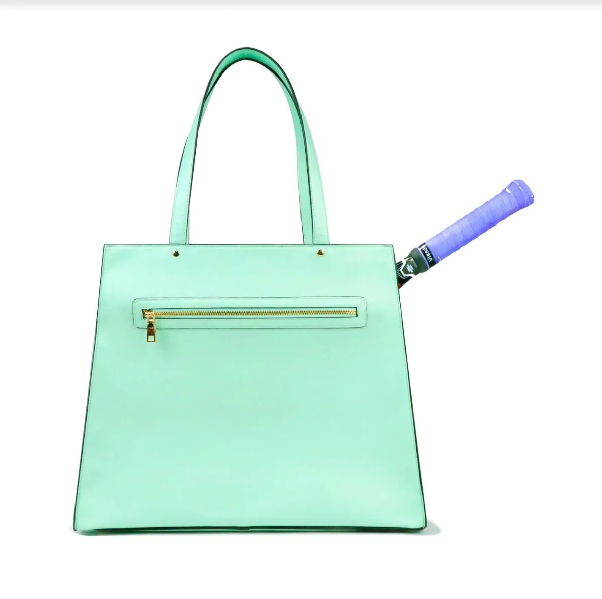 MAYA Tennis Tote Mint