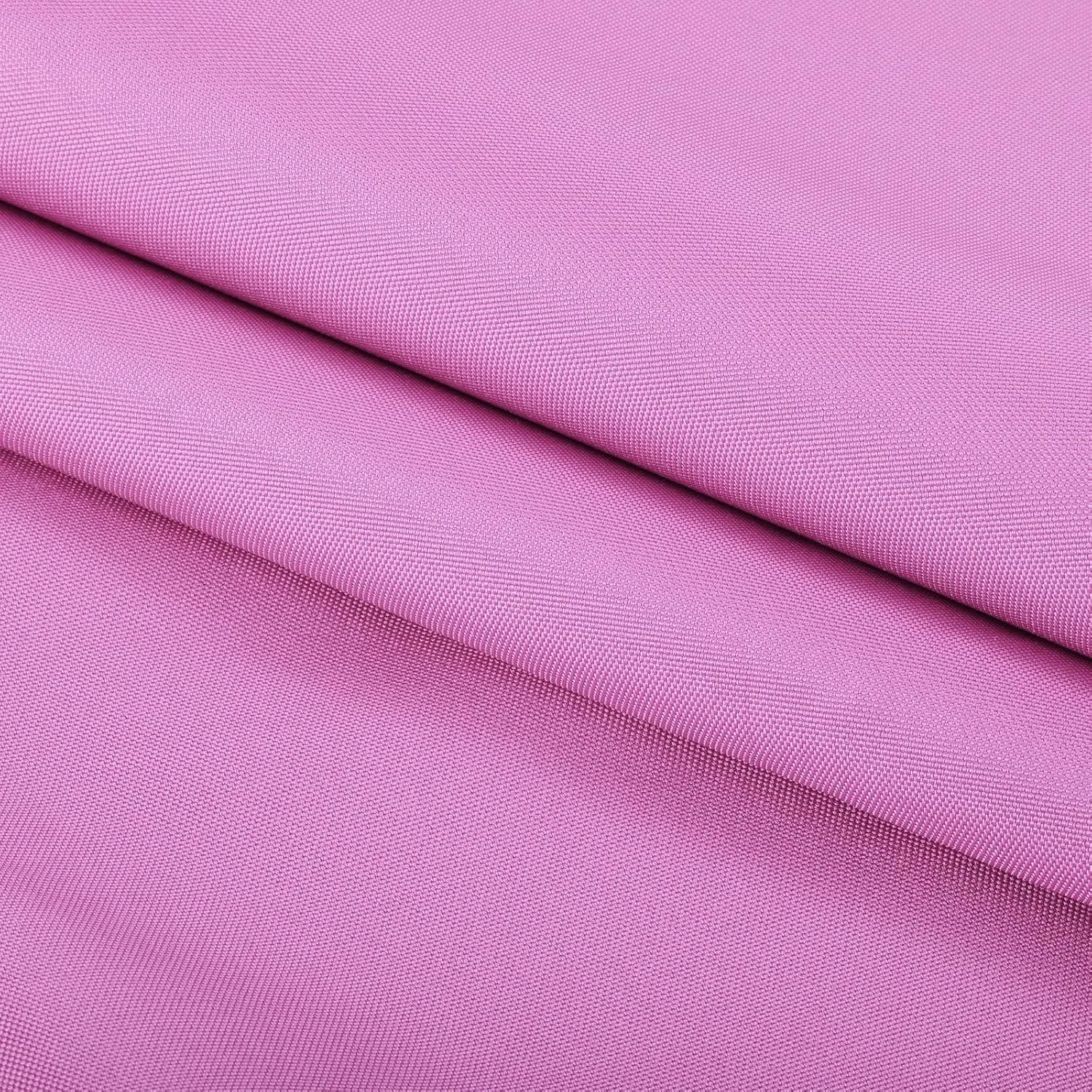 MECCANIXITY Waterproof Canvas Fabric 58" W 1 Yard 600D Marine Water Resistant Material by The Yard for Outdoor Furniture Cushion, Bag Sewing,Purple