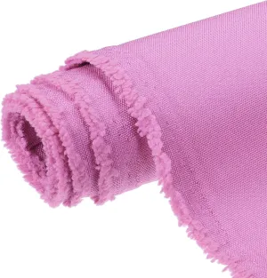 MECCANIXITY Waterproof Canvas Fabric 58" W 1 Yard 600D Marine Water Resistant Material by The Yard for Outdoor Furniture Cushion, Bag Sewing,Purple