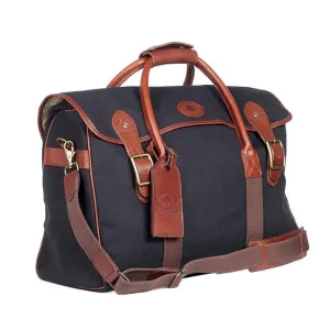 Melvill & Moon Canvas Rift Valley Day Bag | Black