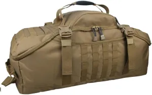 Men Army Sport Gym Bag Tactical Waterproof Backpack Camping Backpacks Sports Travel Bags (S 40Litres, Brown), Brown, S 40Litres, Backpacks
