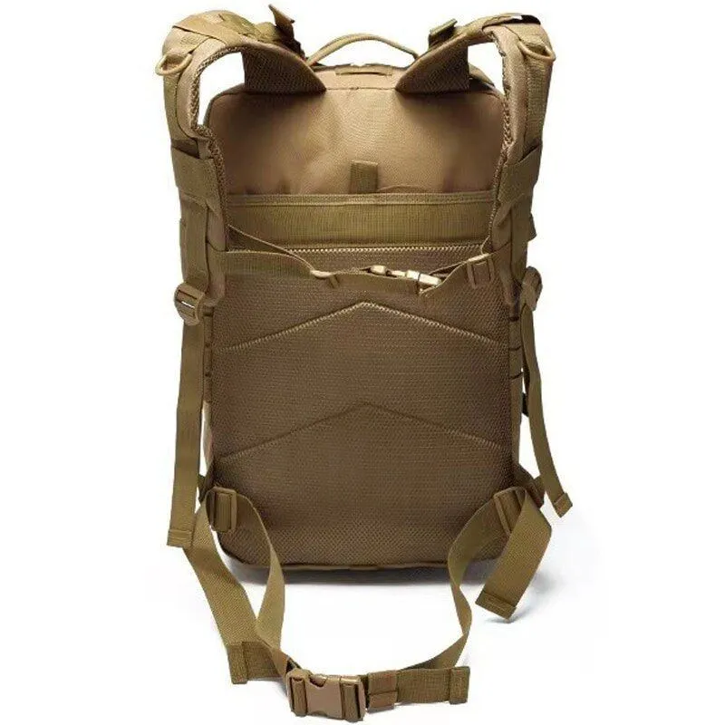 Men Hiking Backpack Big Capacity Army Tactical Men Backpack Military Camouflage Travel Outdoor Hiking Backpacks
