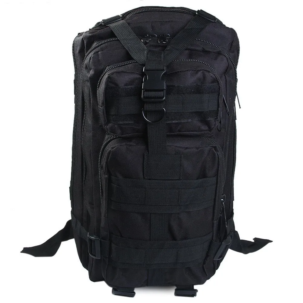 Men Women Outdoor Military Army Tactical Backpack Trekking Sport Travel Rucksacks Camping Hiking Trekking Camouflage Bag
