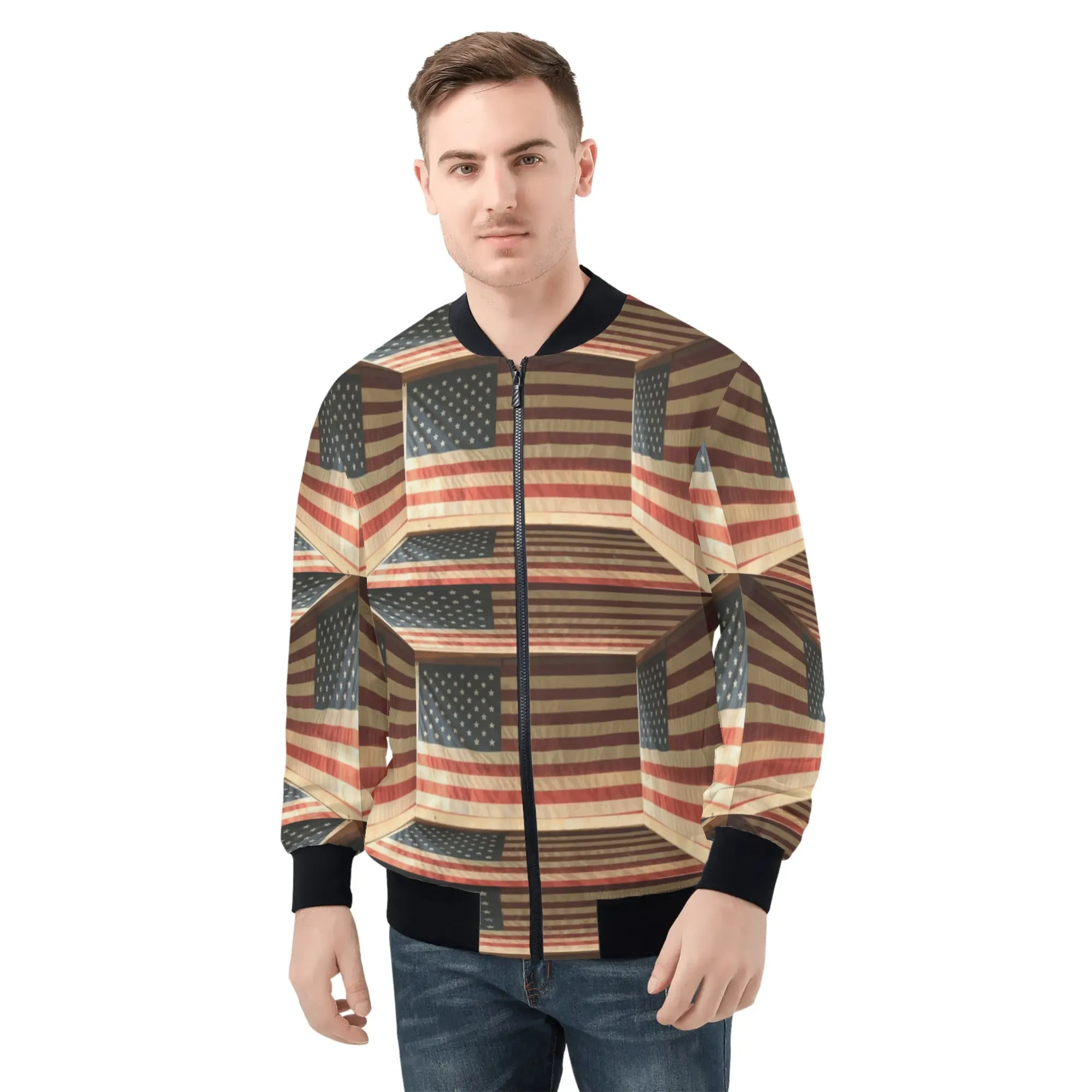 Men's 3D Illusion Travel Bundle