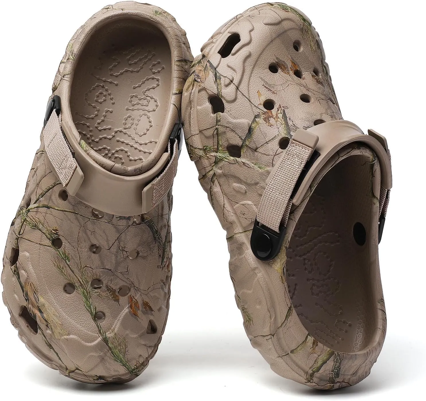 Men's Clogs Athletic Sports Outdoor Sandals Water Beach Shoes Indoor Outdoor Walking Slippers