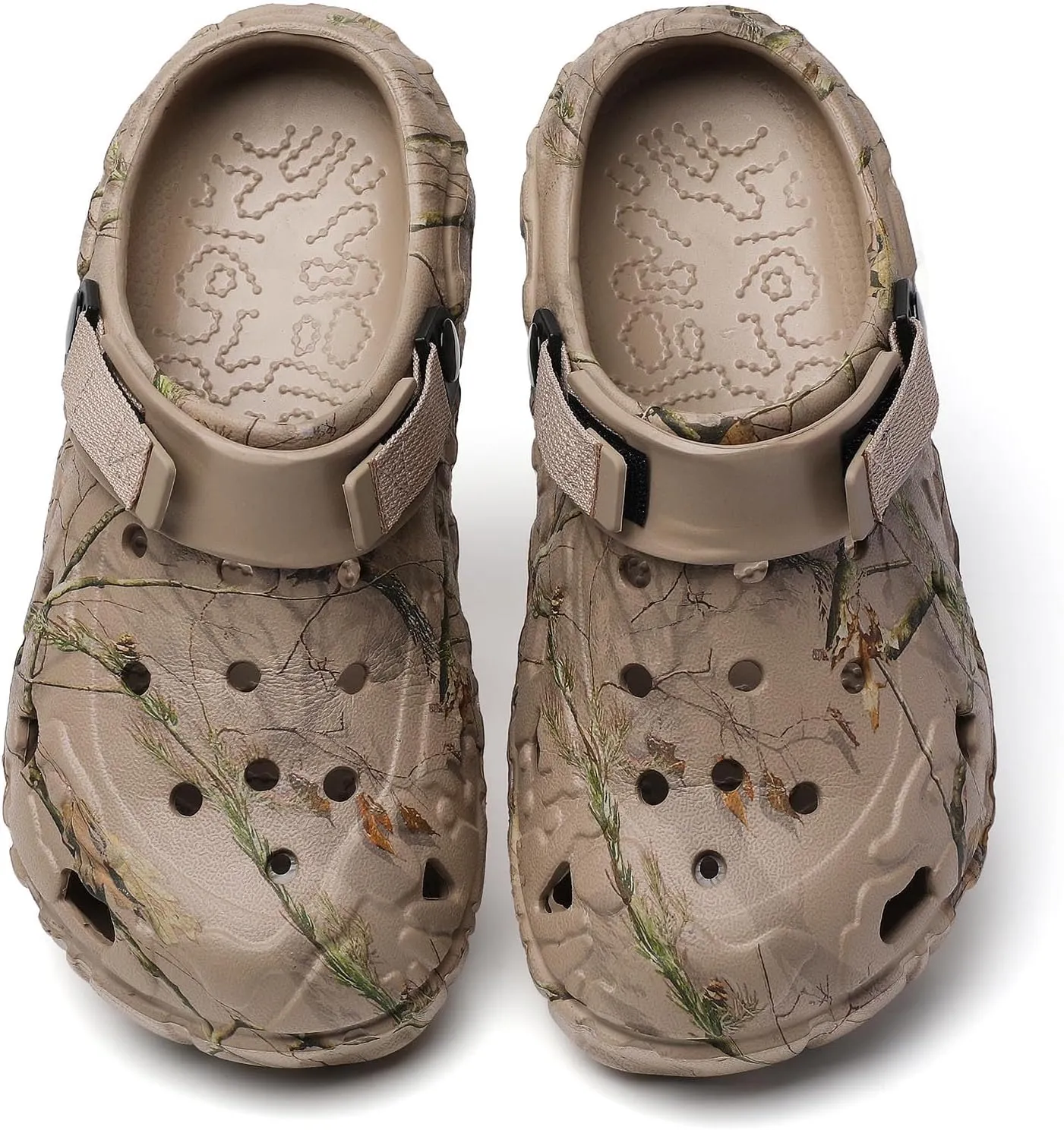 Men's Clogs Athletic Sports Outdoor Sandals Water Beach Shoes Indoor Outdoor Walking Slippers