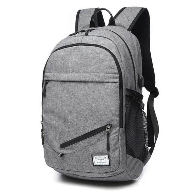 Men's Gym Shoulder BagPack