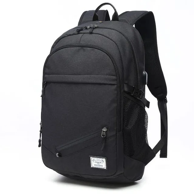 Men's Gym Shoulder BagPack