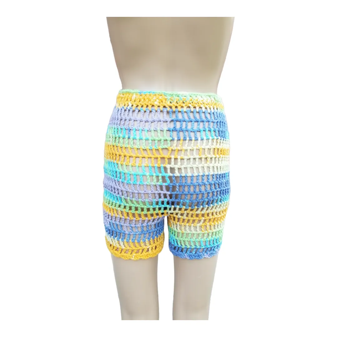 Mesh Short Set