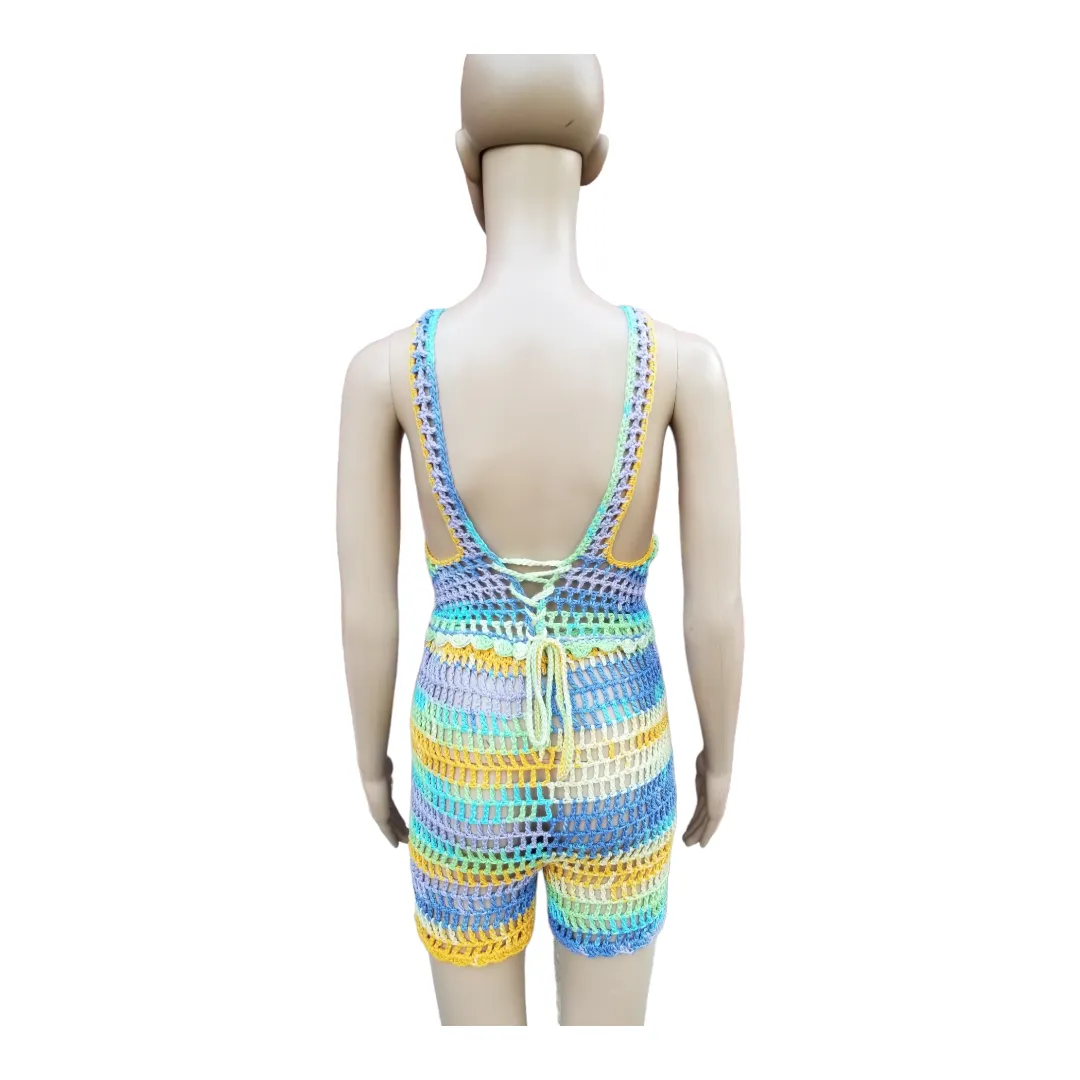 Mesh Short Set
