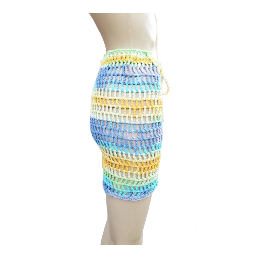 Mesh Short Set