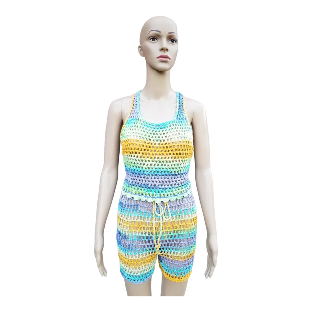 Mesh Short Set