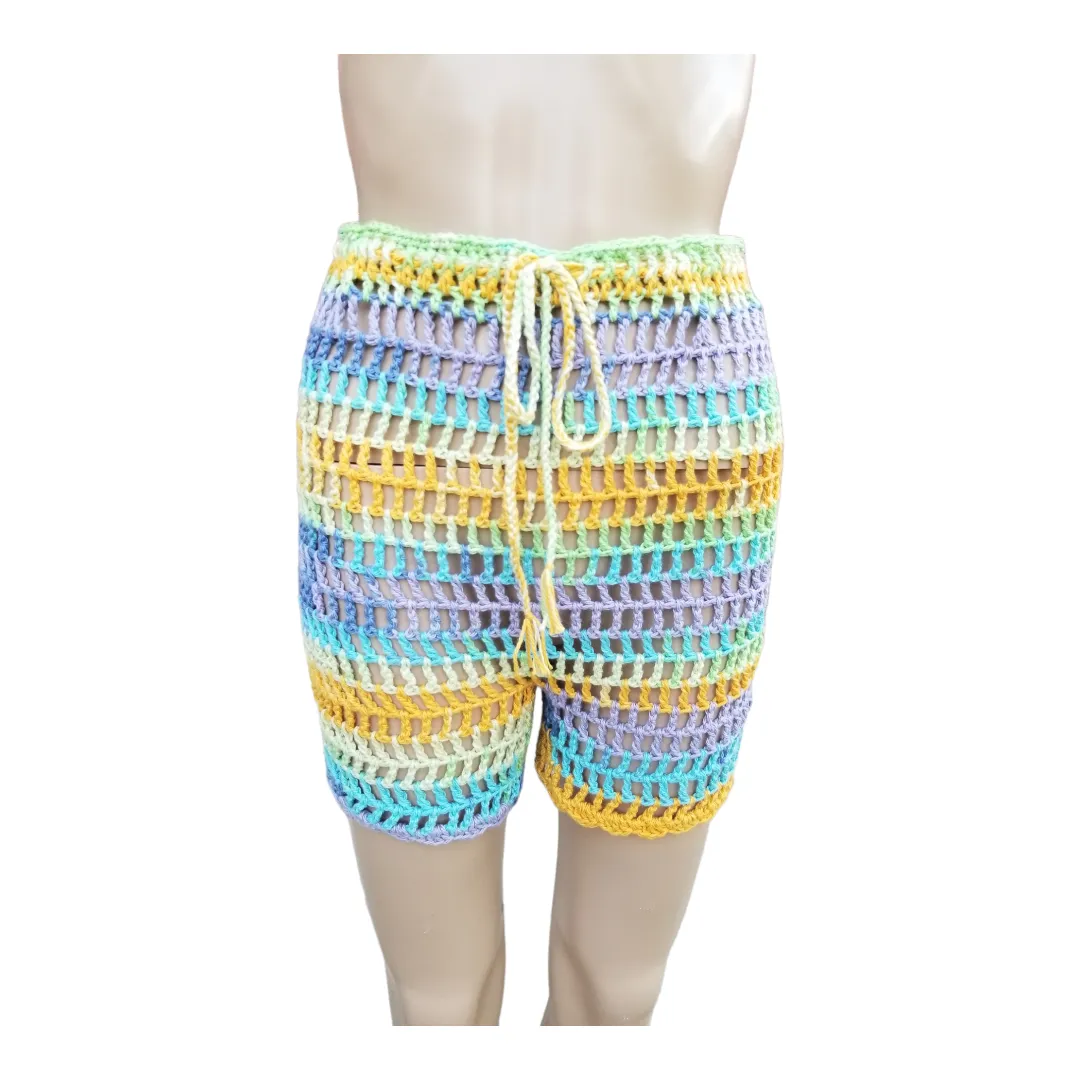 Mesh Short Set