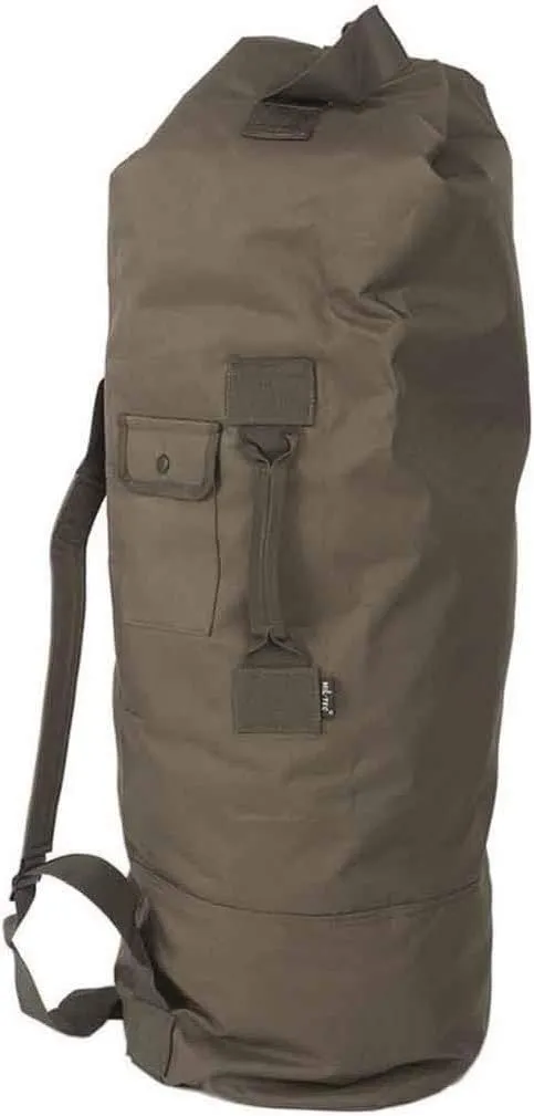 Mil-Tec US Duffel Bag with Double Strap PES