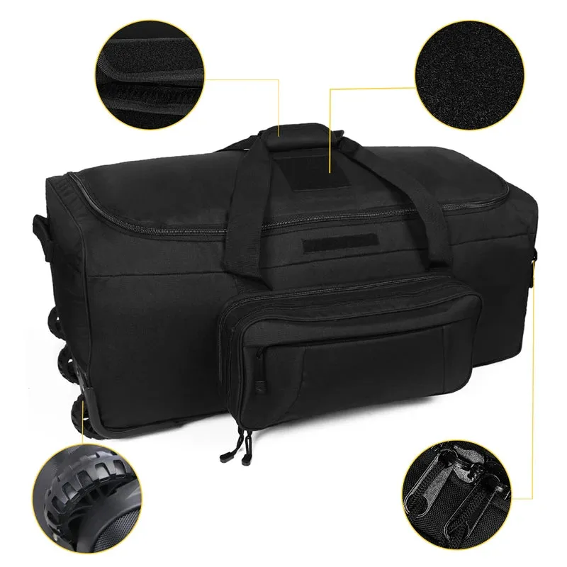 Military Duffel Bag X-Large | 124L