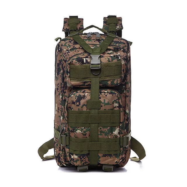 Military - Hiking Backpack