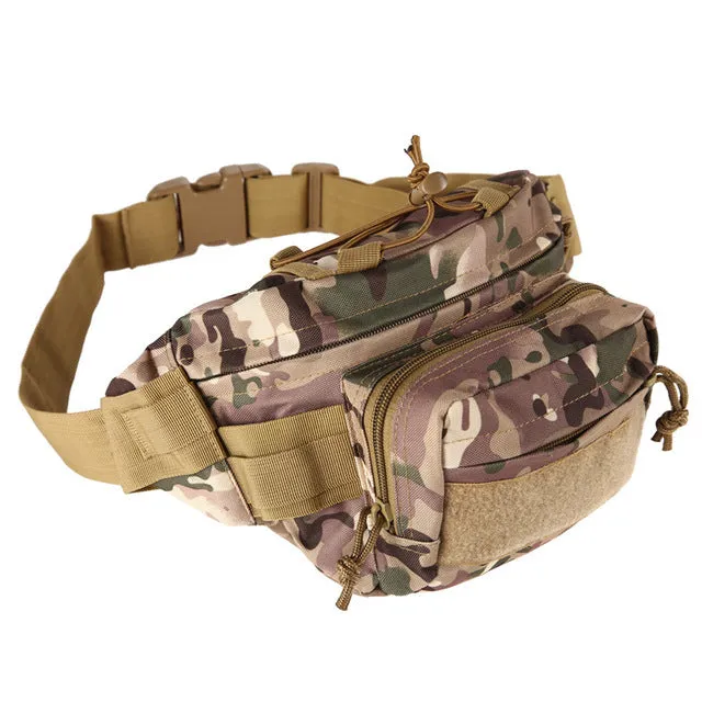 Military Waist Pack