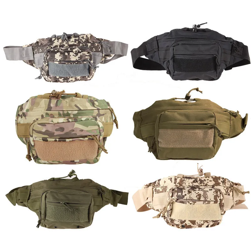 Military Waist Pack